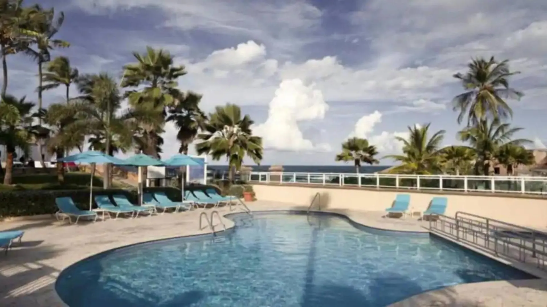 סן חואן Lagoon View Studio | Balcony, Pool & Hot Tub